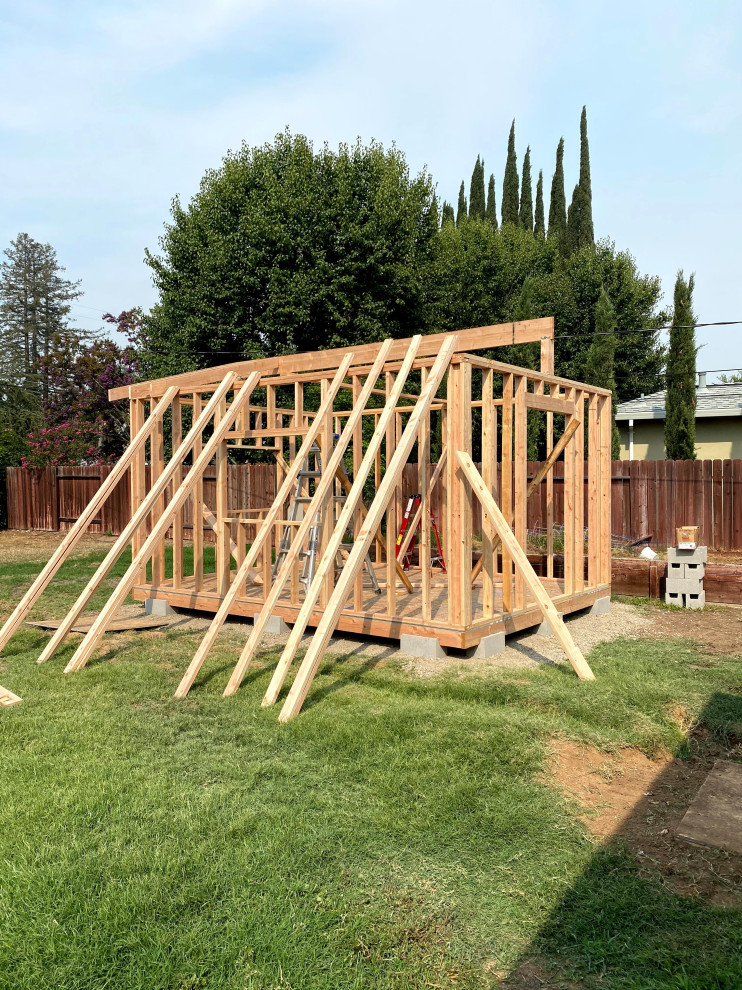 Shed Build