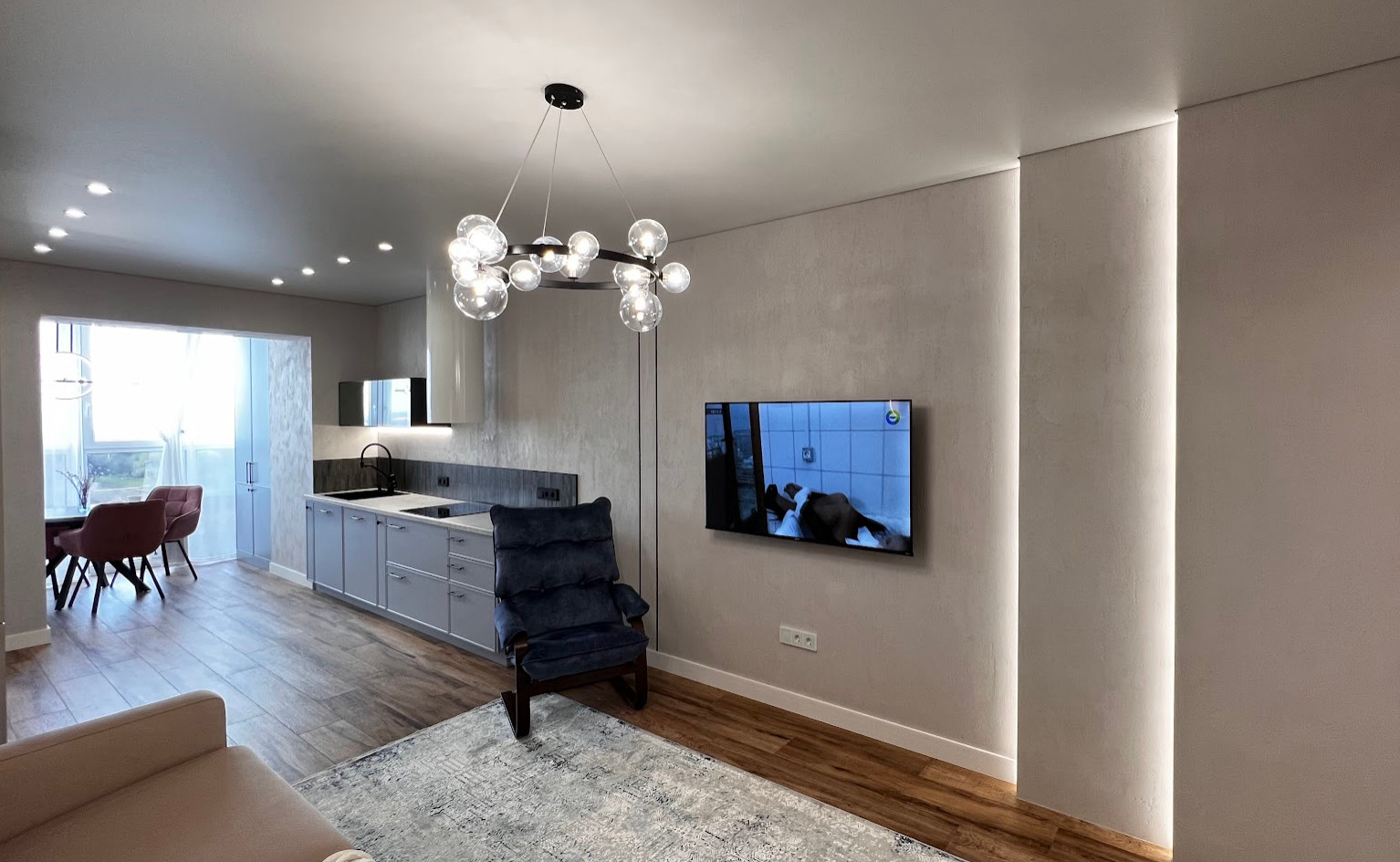 Мегаполис уюта