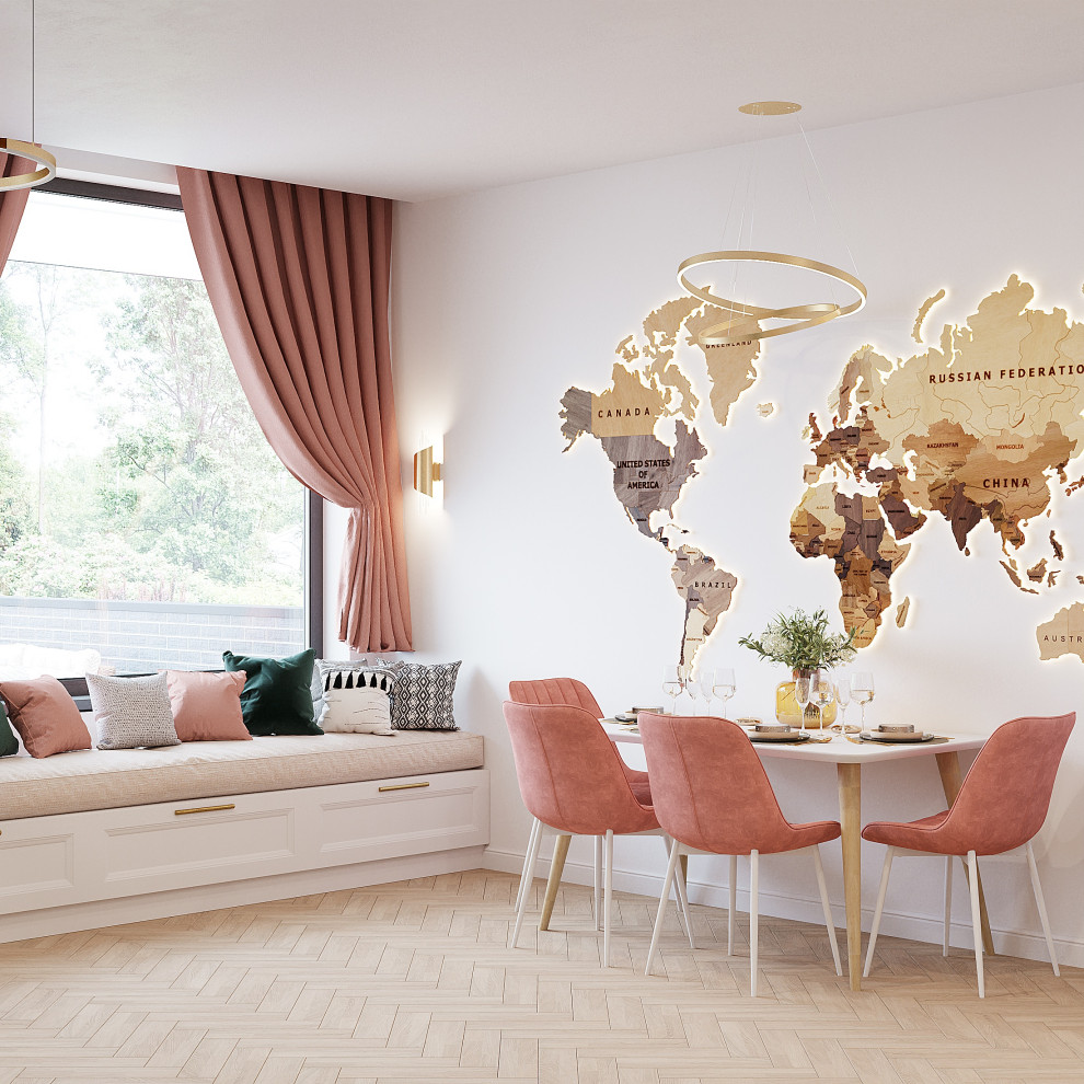 Апартаменты для сдачи с террасой