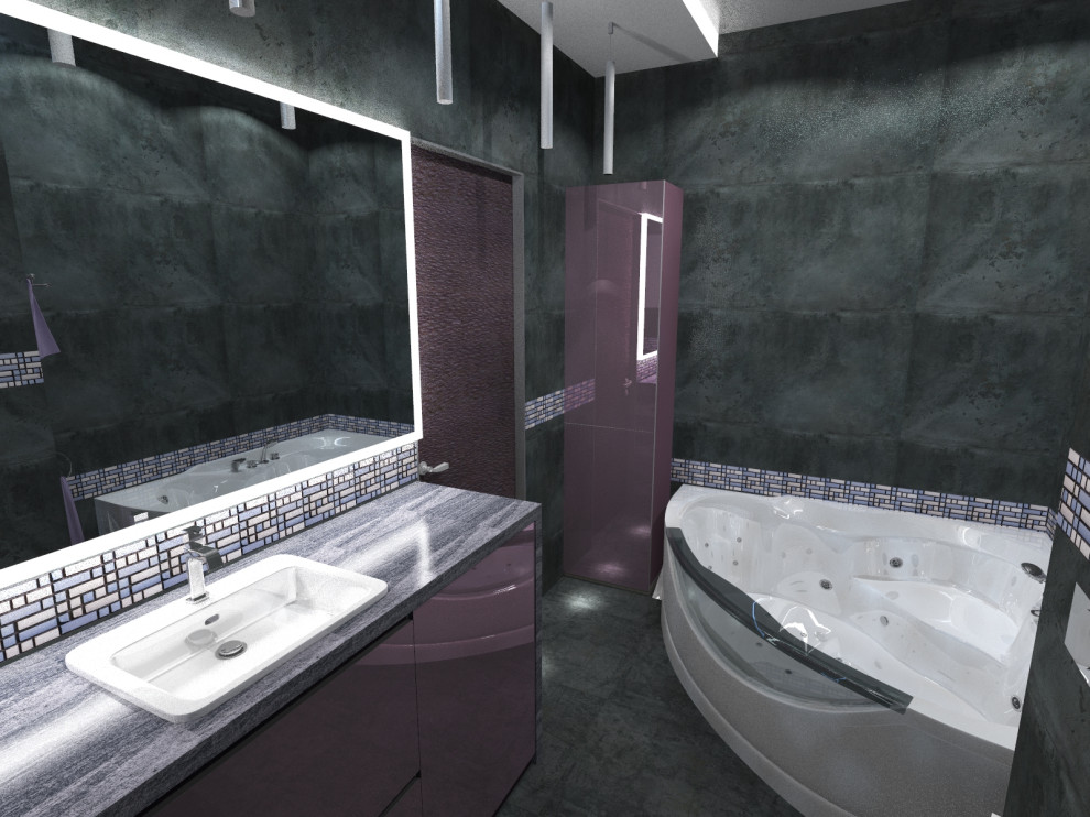 Проект ванной