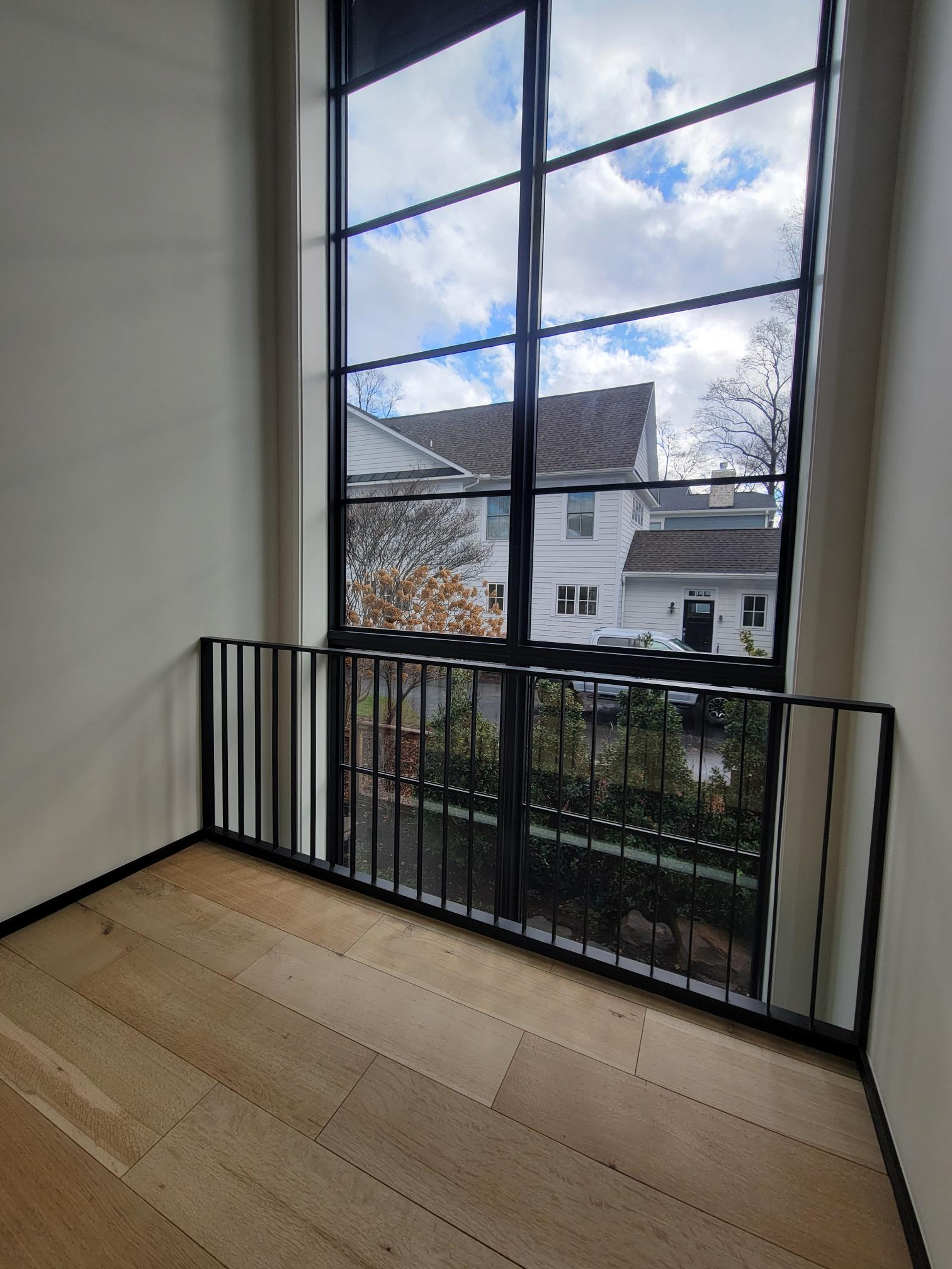 Project #146 | Mid Century Modern Staircase