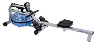 H2O Fitness RX-750 ProRower Home Series Water Rowing Machine