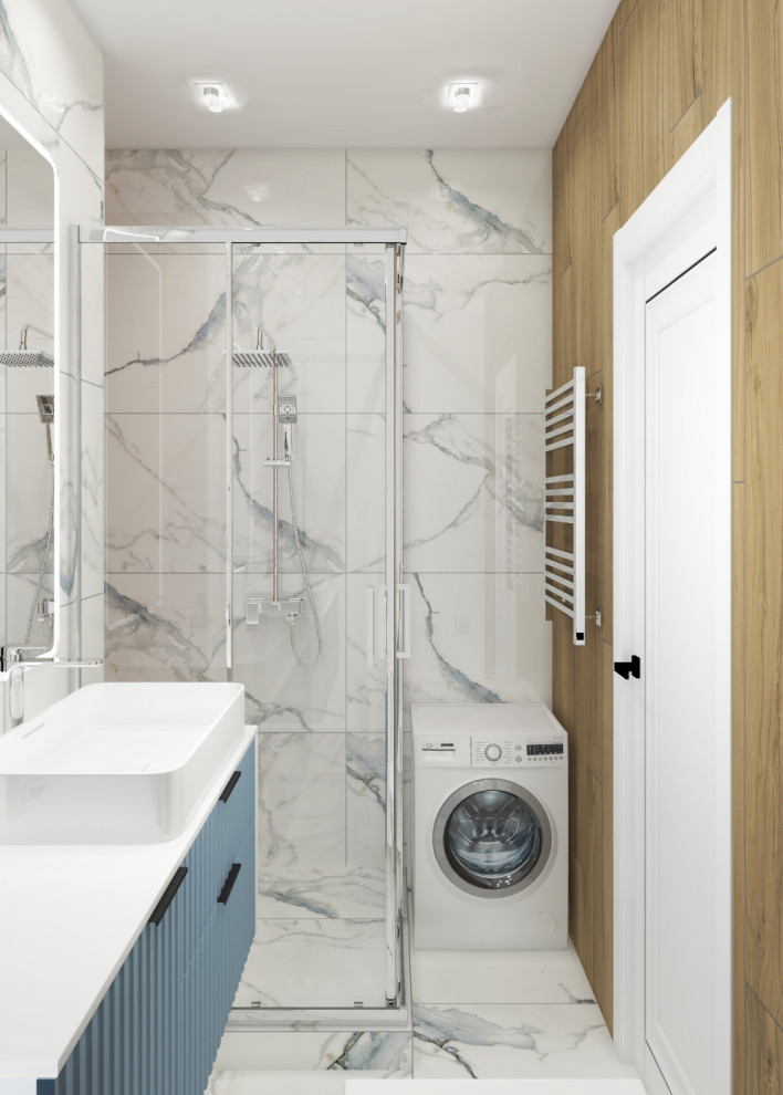 Проект квартиры ЖК ALIA