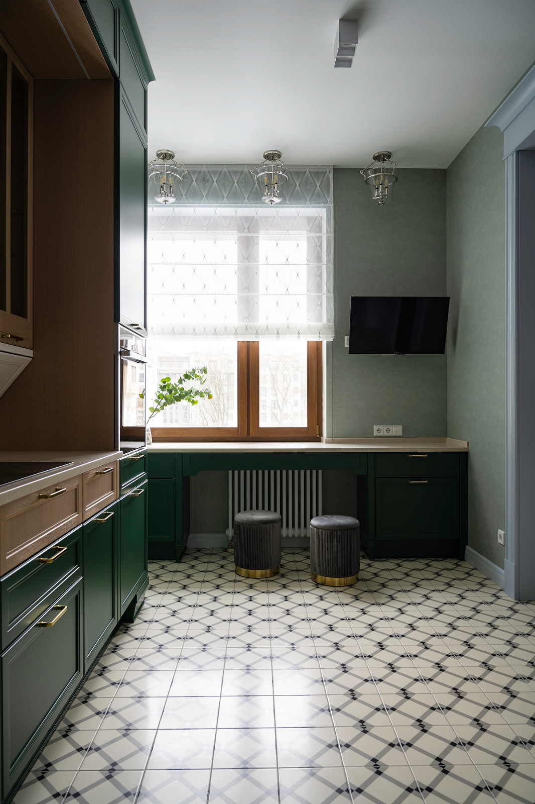 Реализация квартиры 140 кв.м.