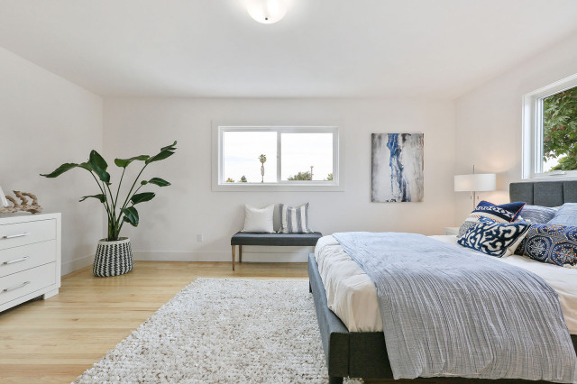 Berkeley Modern contemporary-bedroom