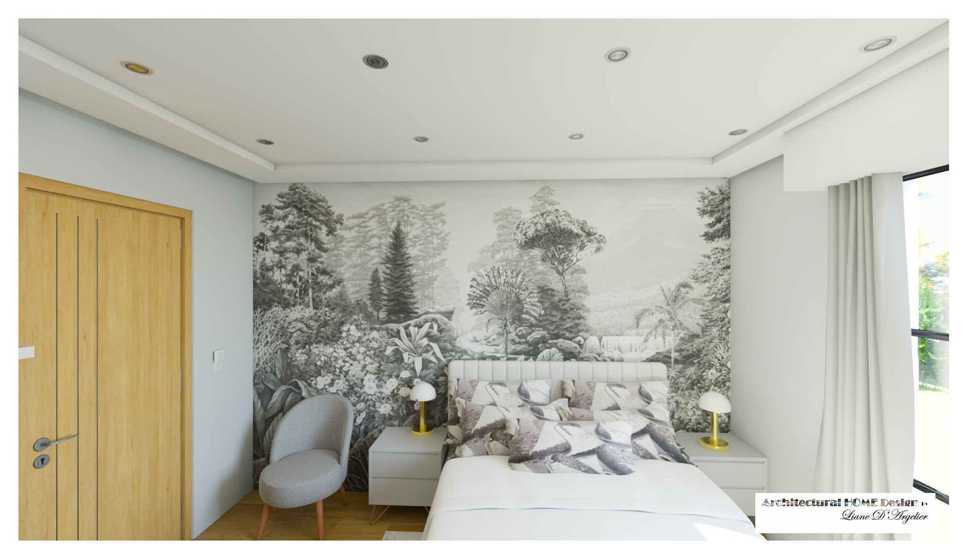 Maison de 250 m² sur étage