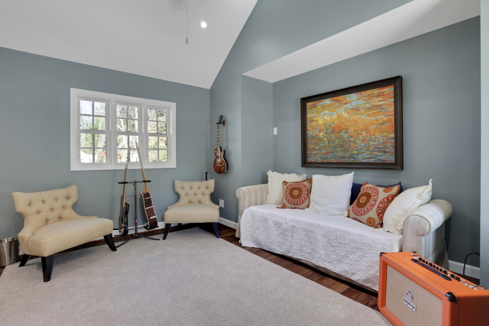 Becker Home Renovation