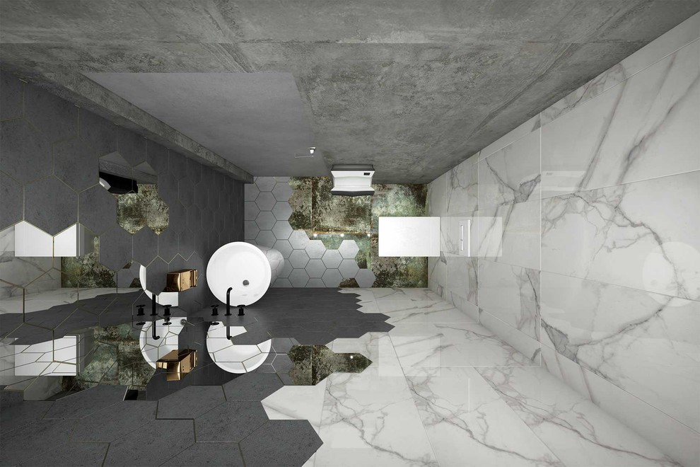 Роскошный офис PR-агентства