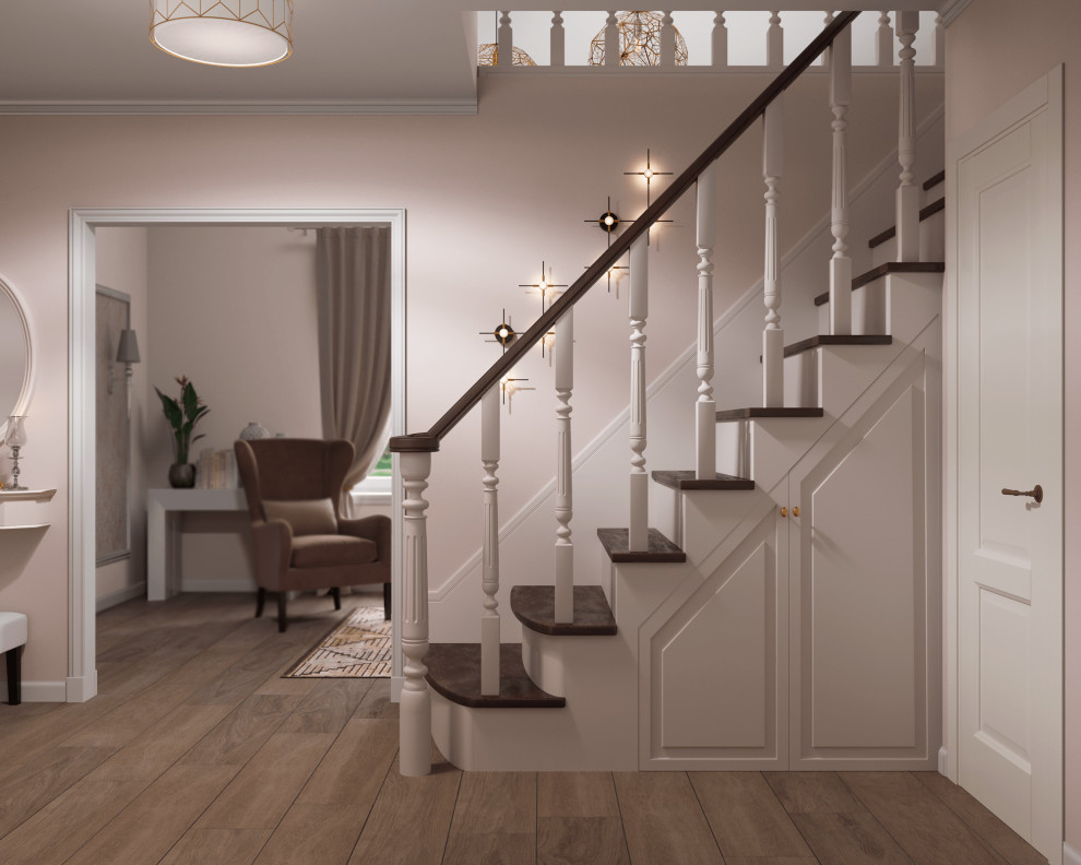 Проект частного дома для молодой семьи