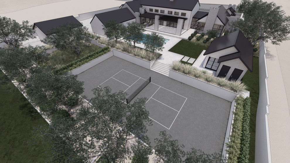 Canevaro Residence