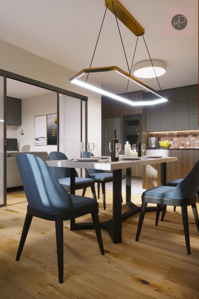 Квартира для двоих