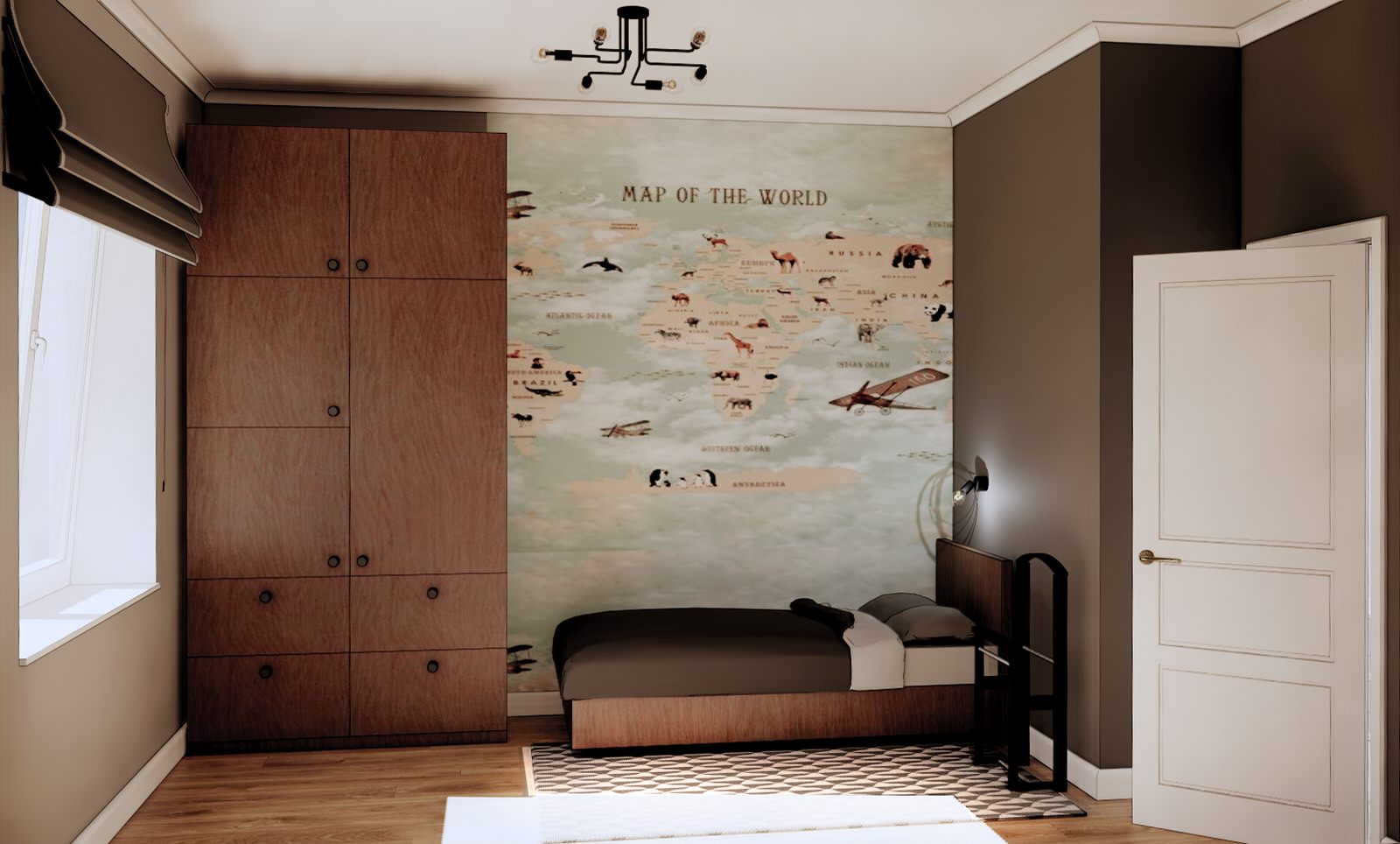 Детская комната