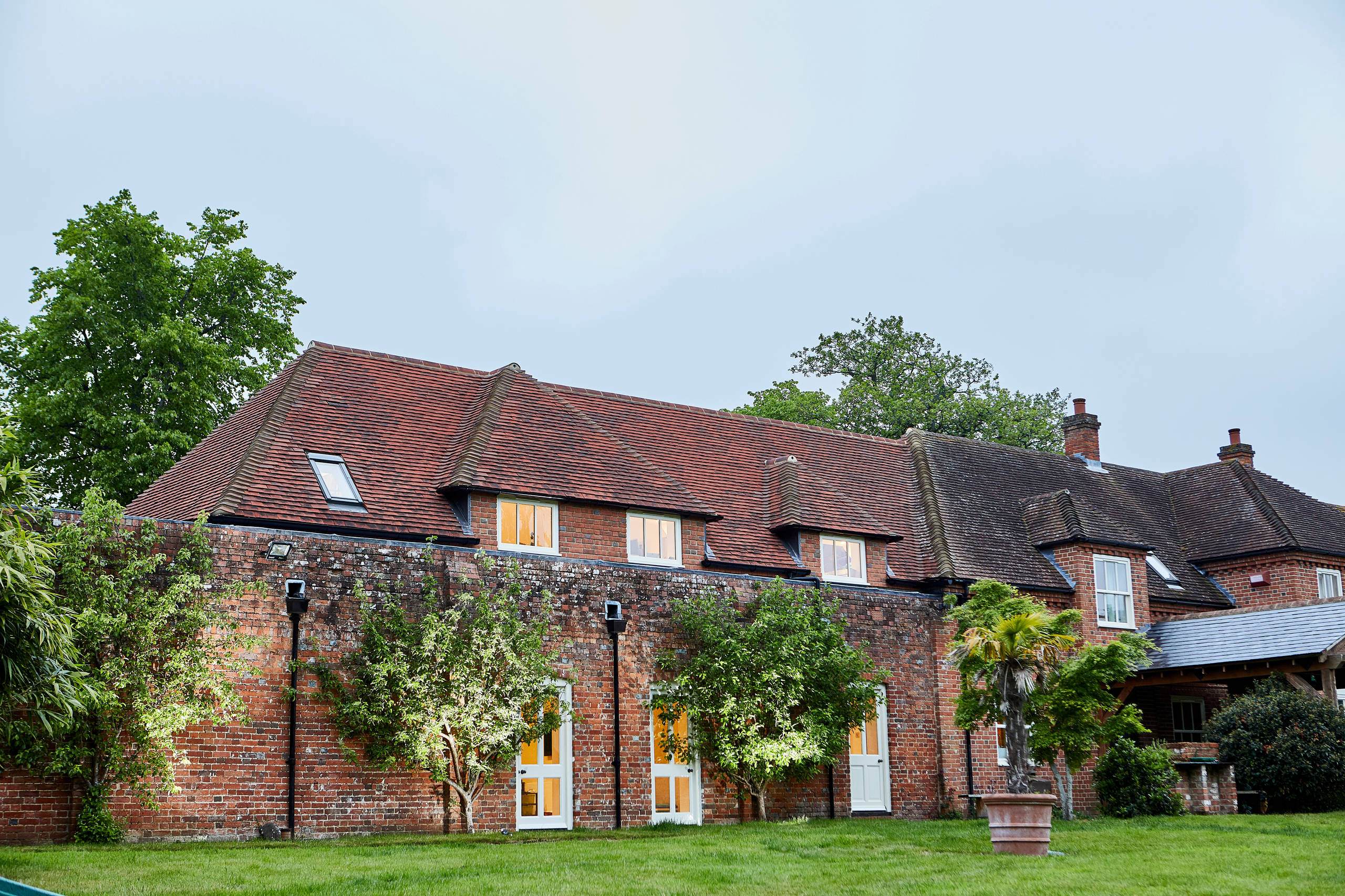 Extension & Remodelling To A Grade II Listed Building