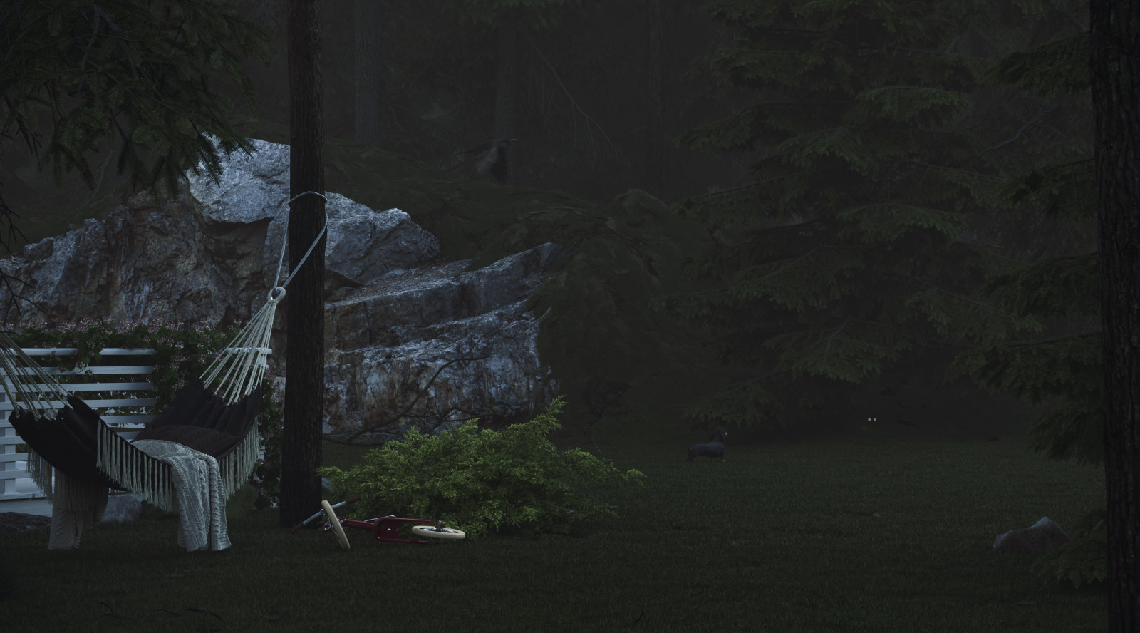 Дом в Норвегии