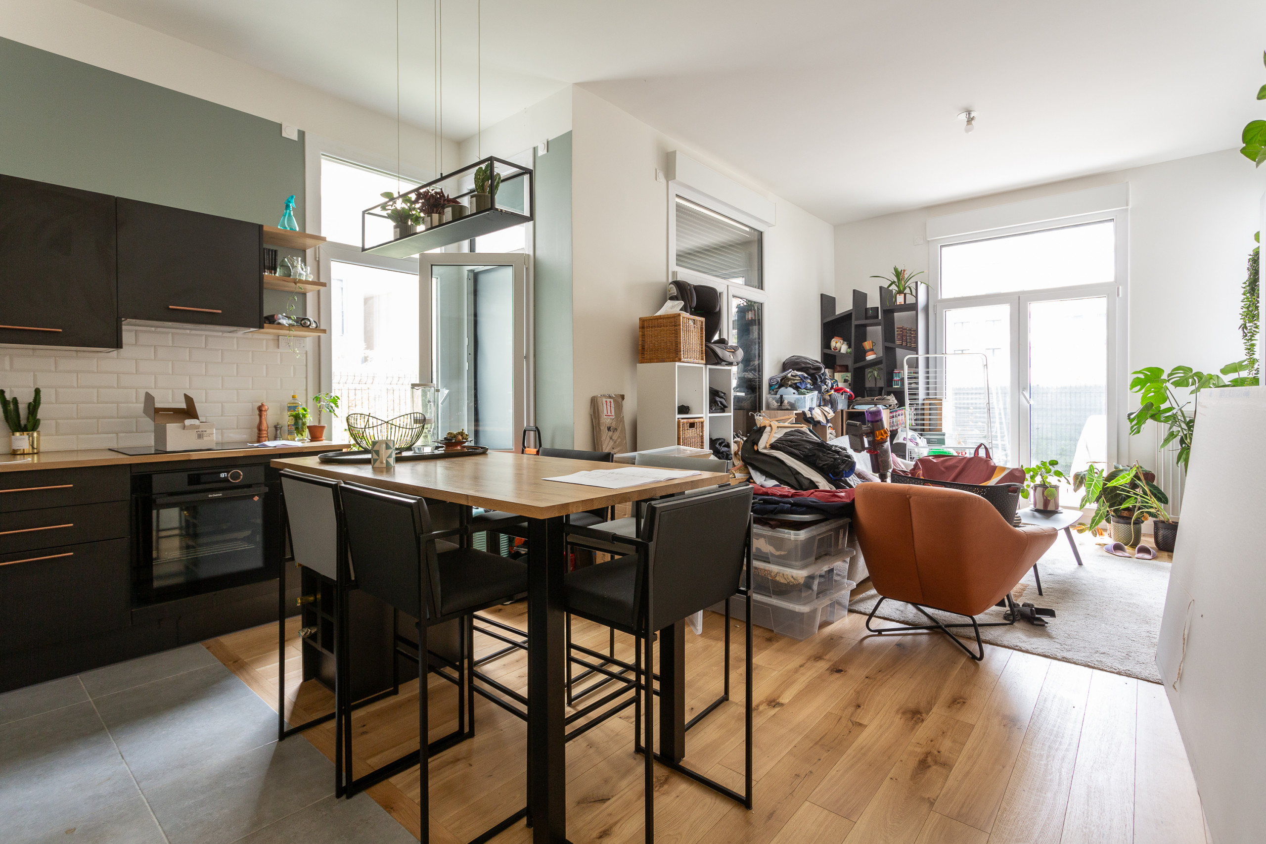 Votre VEFA, votre style : une entrée optimisée et personnalisée dès l’arrivée !"