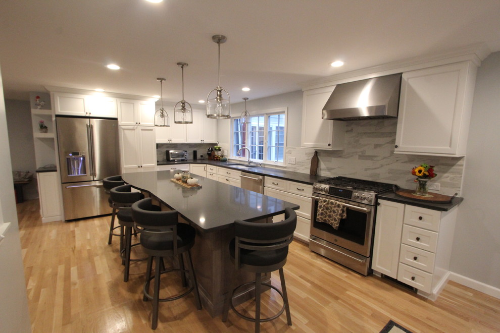 Open Concept- Project 4050
