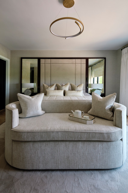 New Build Kildare bedroom