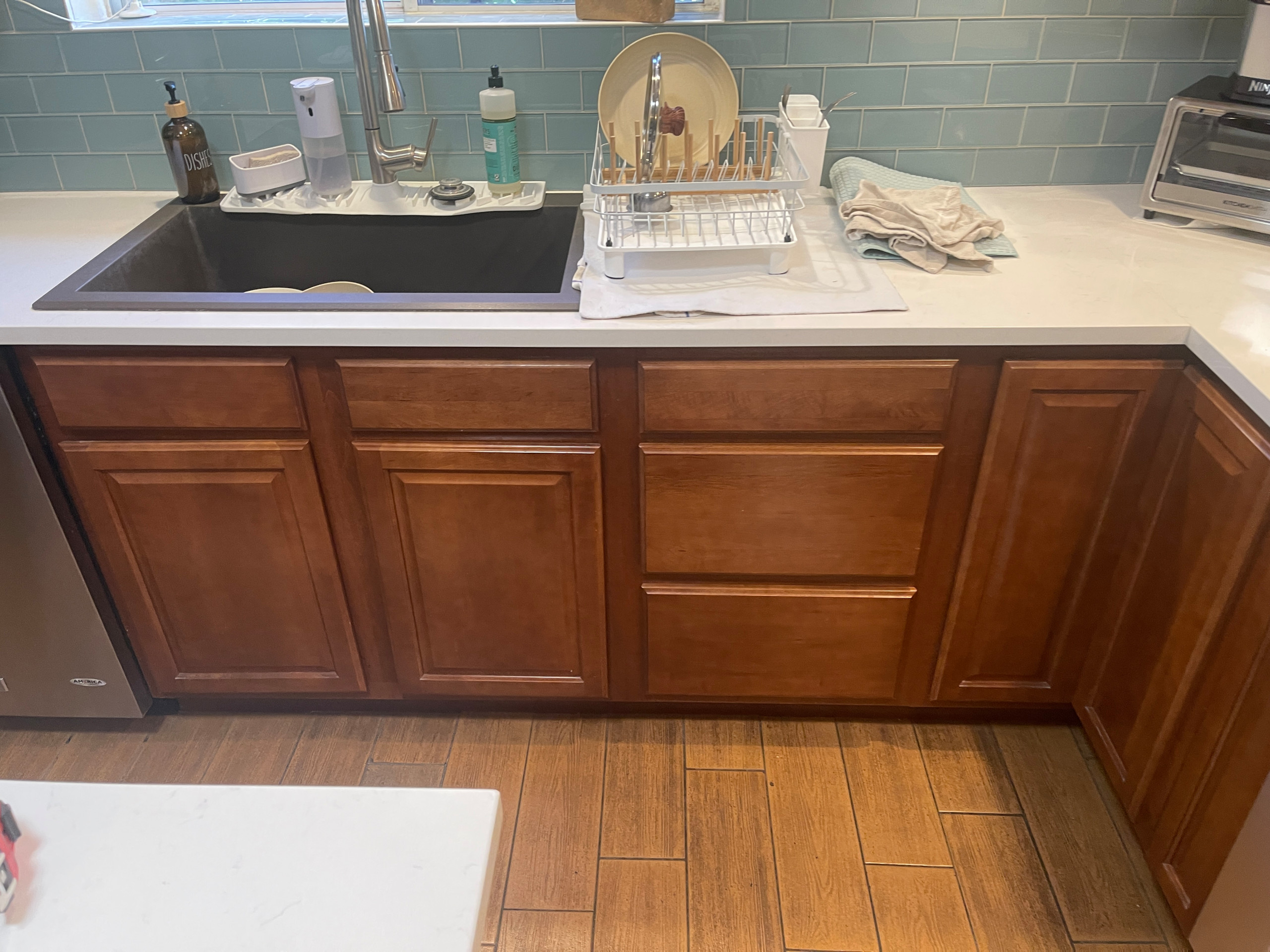 Grey Kitchen Reface