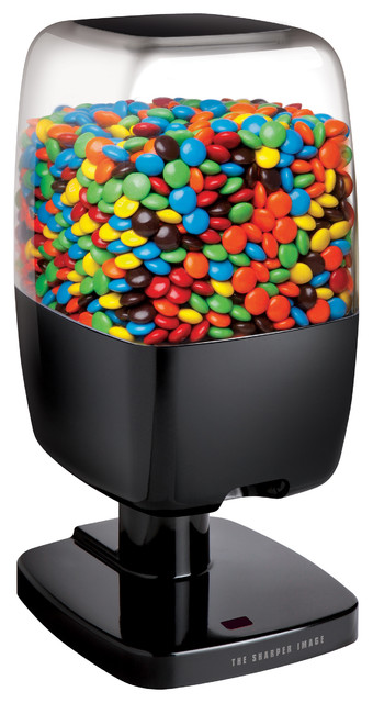 Sharper Image Motion-Activated Candy Dispenser