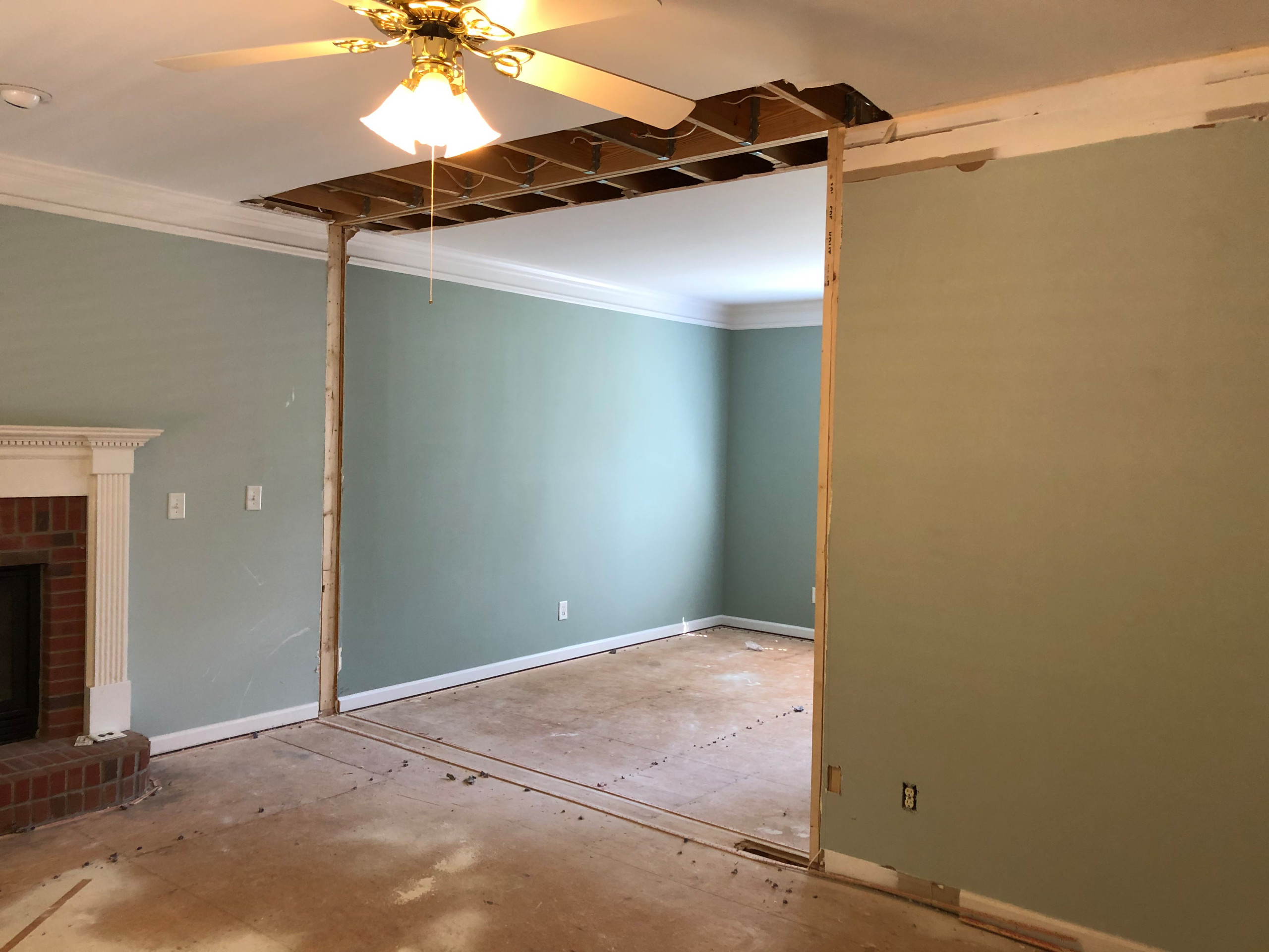 Kitchen Remodeling