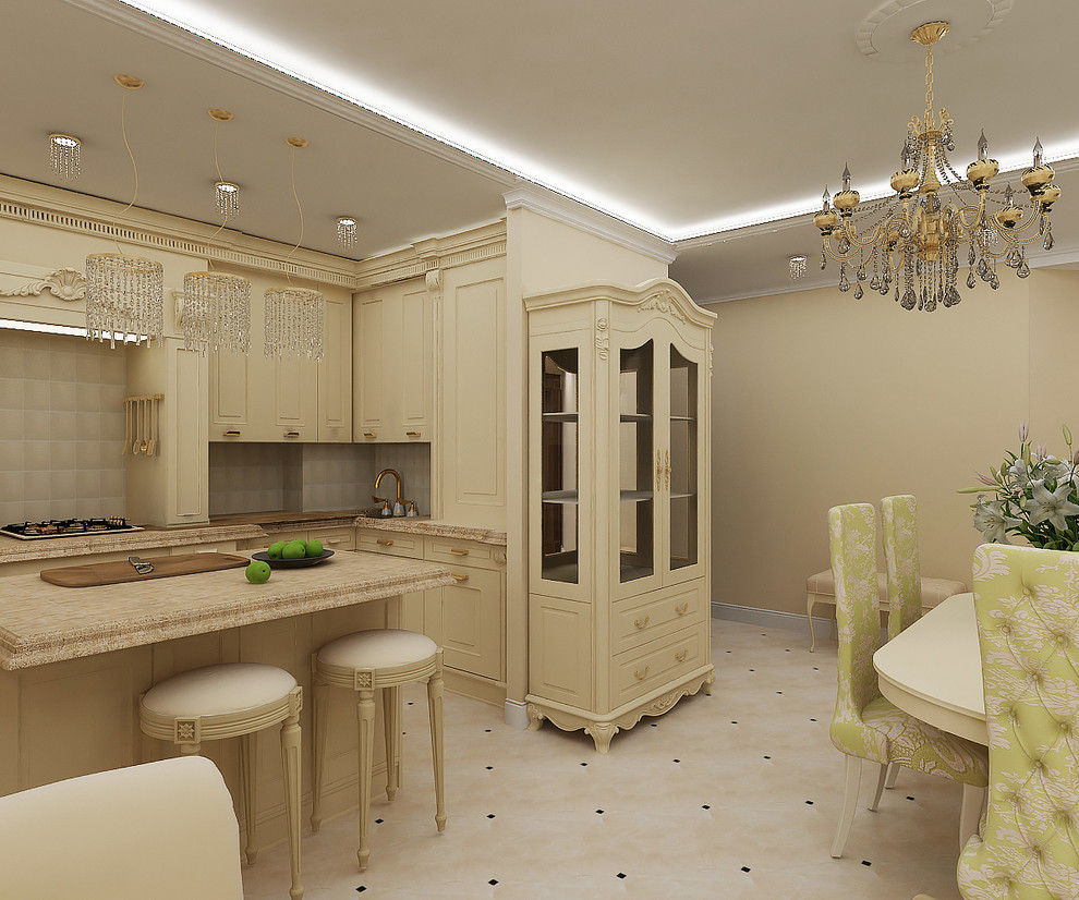 Квартира на ул.Пушкина