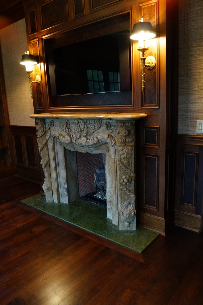 Chesney fireplace installations
