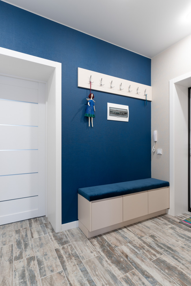 Фирменный ремонт с акцентом на детали