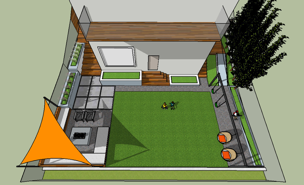 Blandford Residence, Piedmont - In Progress
