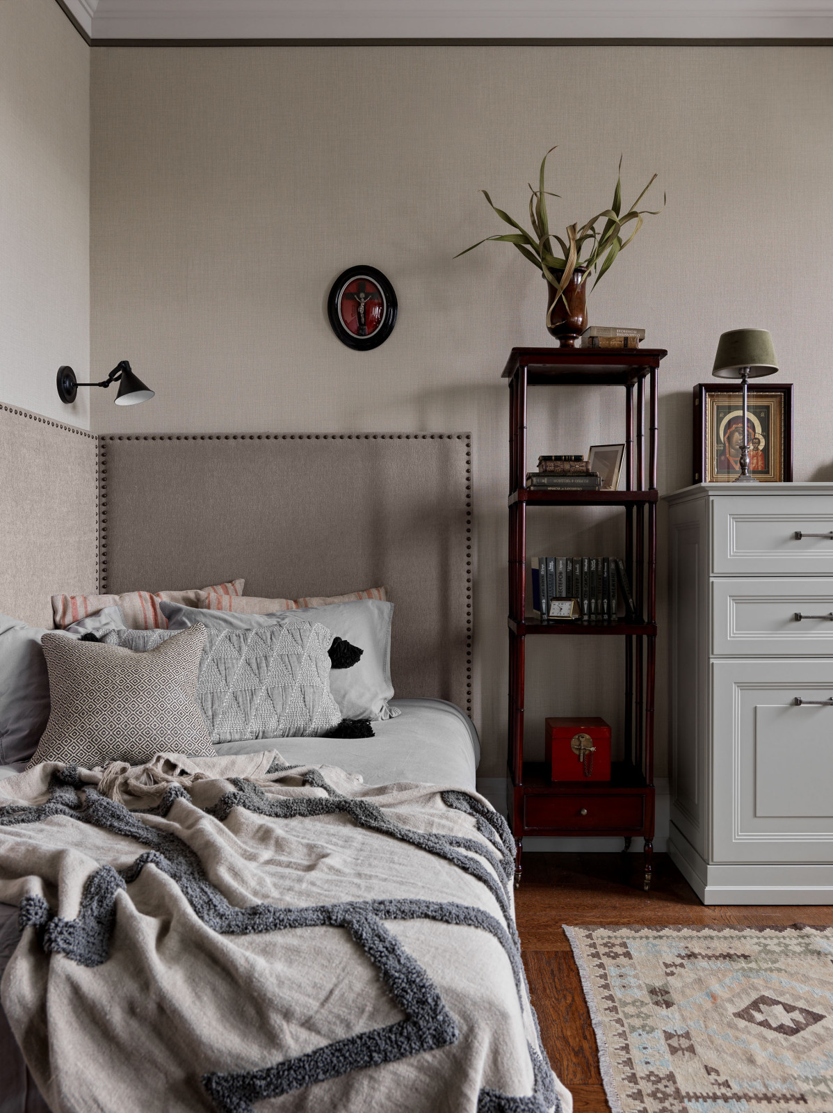 Интерьер квартиры в Соцгороде Казани