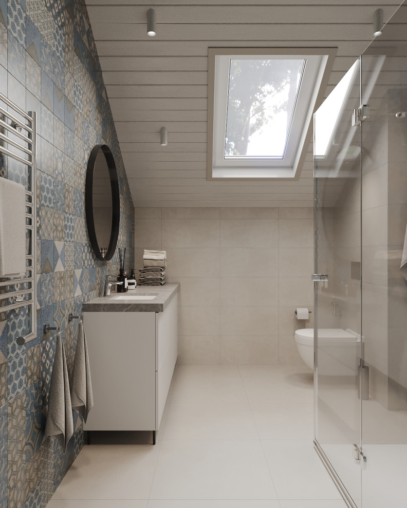 Дом из бруса КП "Арнеево"