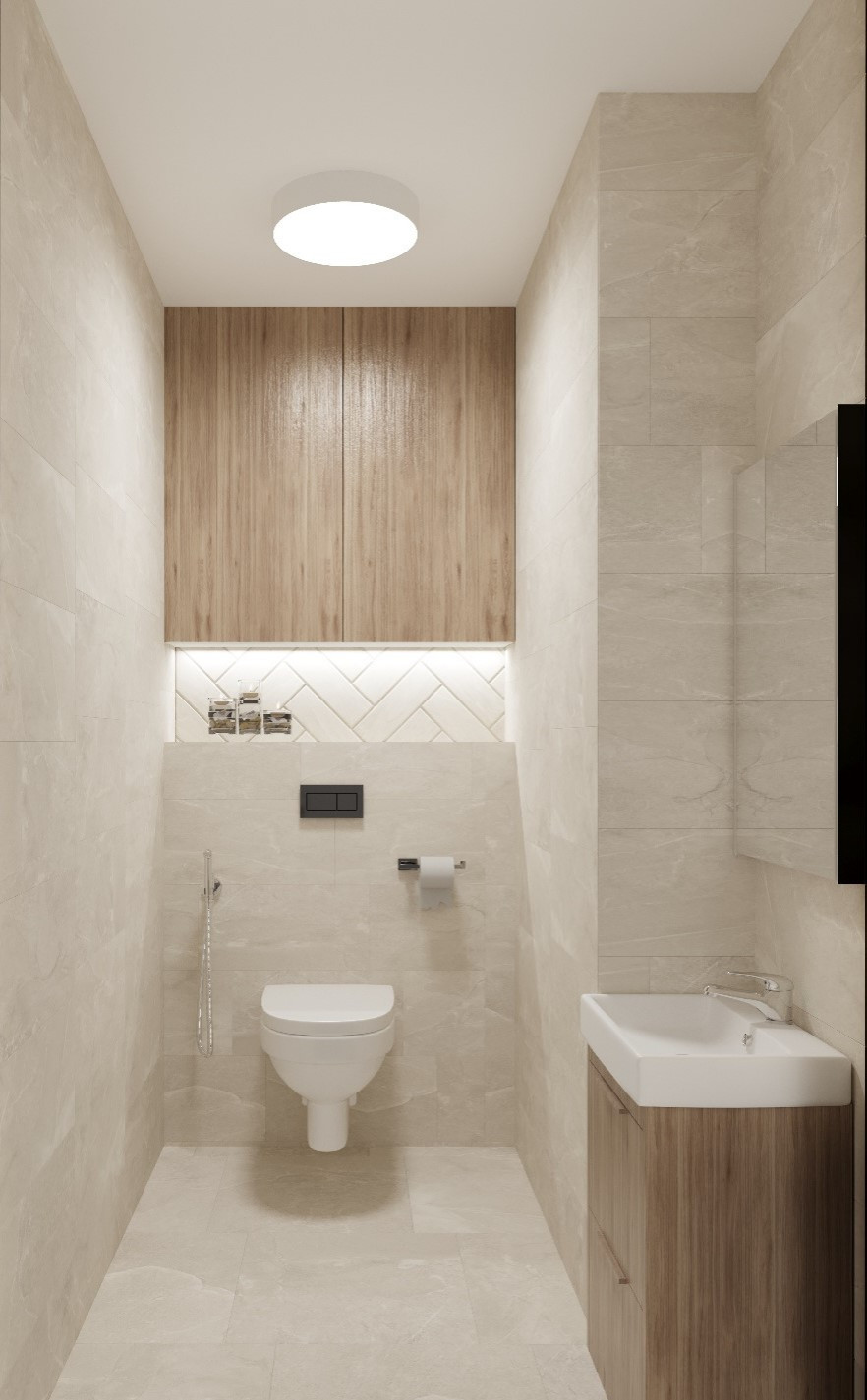 Дизайн квартиры в новостройке