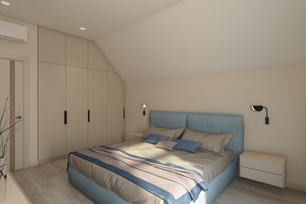 Дом  ул. Берестяная