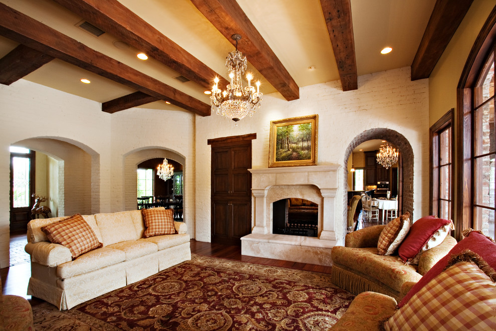 new orleans living room design