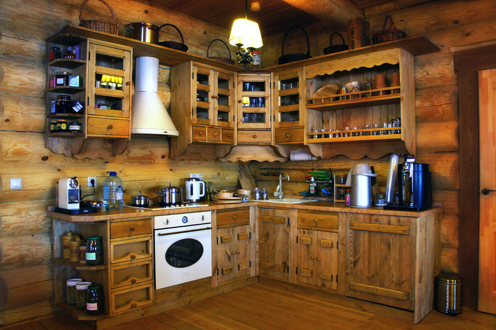 Банный комплекс с парными по-белому и по-черному