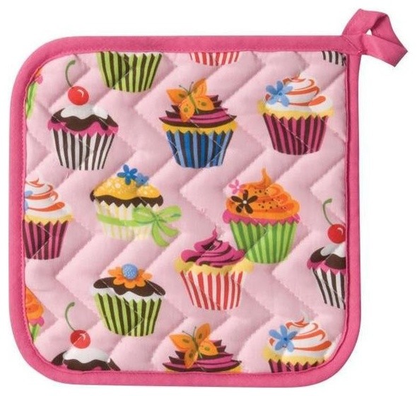 Pot Holder, Sweet Tooth
