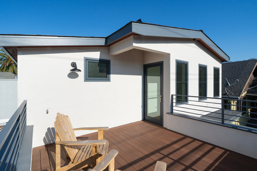 Berkeley Modern Two-Story ADU