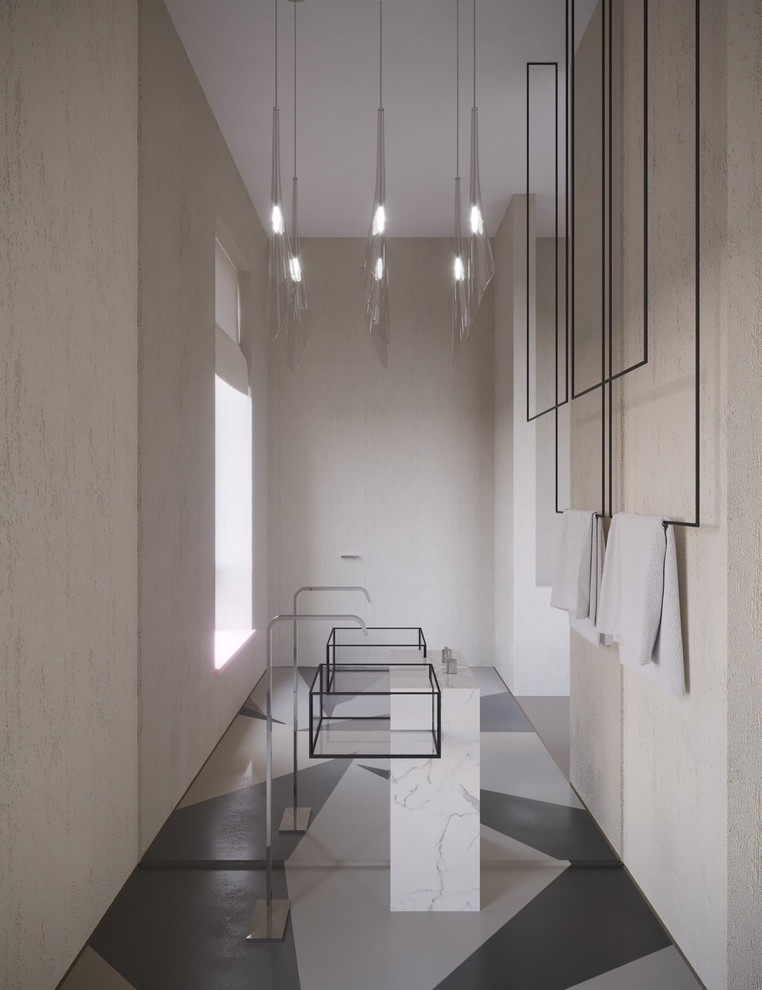 Частный дом под реконструкцию в г.Руза. Проект с элементами стиля конструктивизм