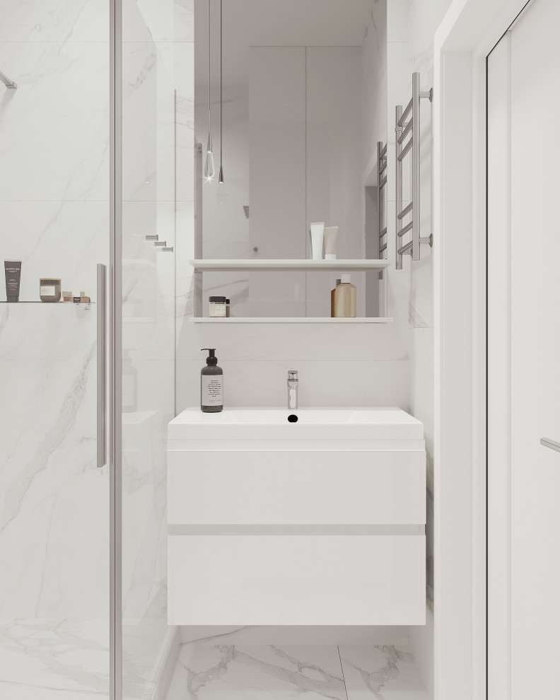 ЖК "Life-Кутузовский" 112 кв.м.