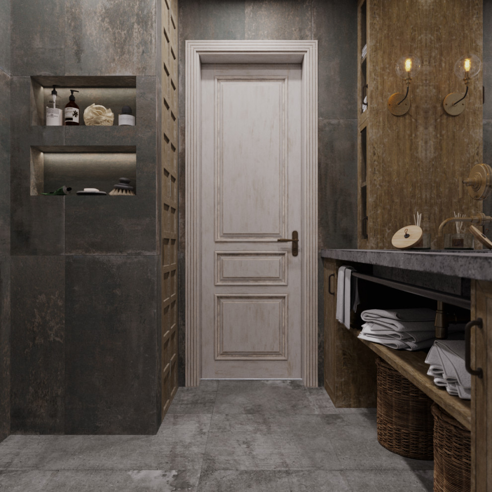 Проект дома в Химках