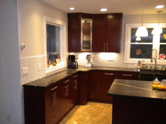 Kitchen #1 contemporary-kitchen