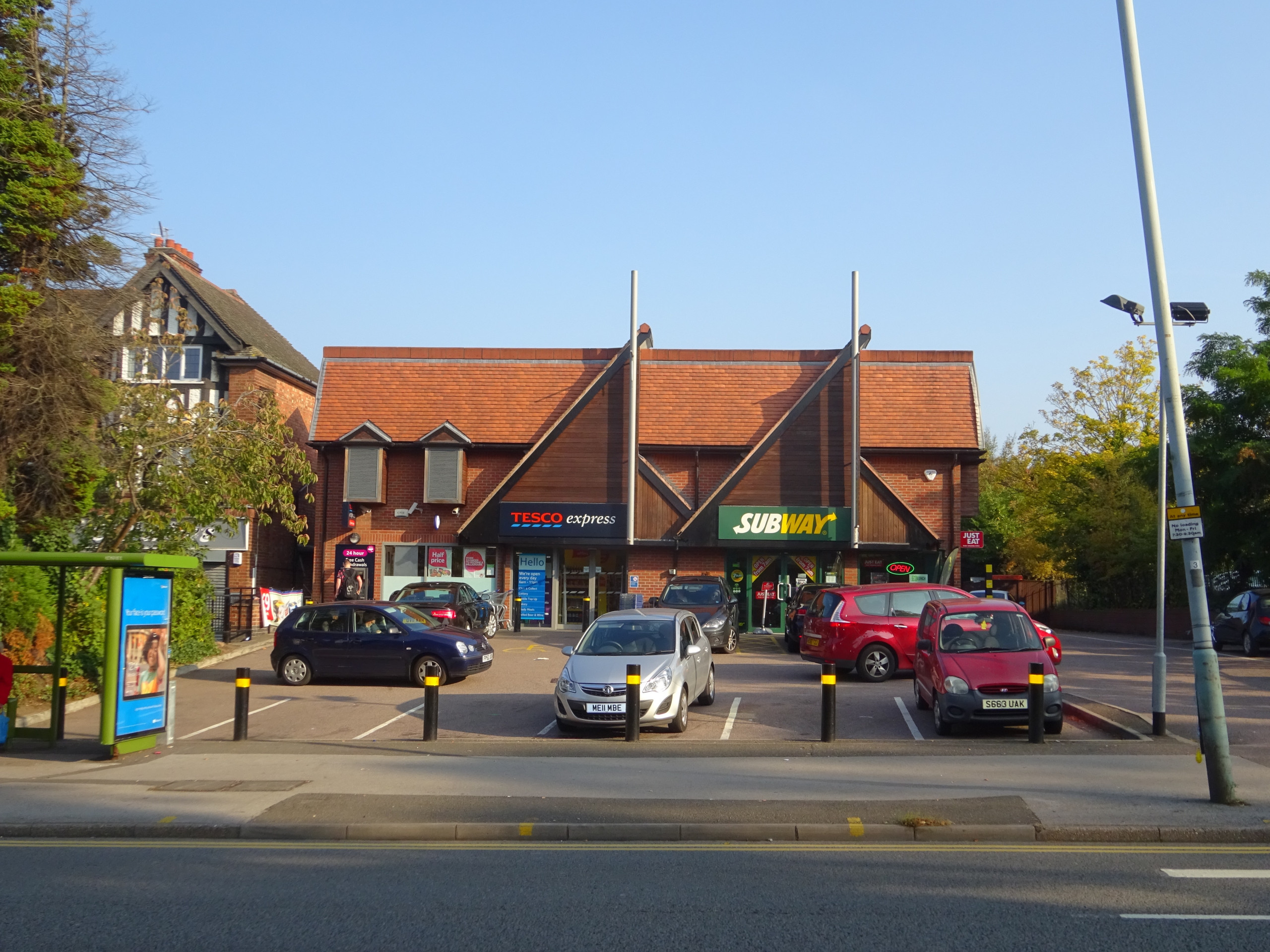 Mansfield Road