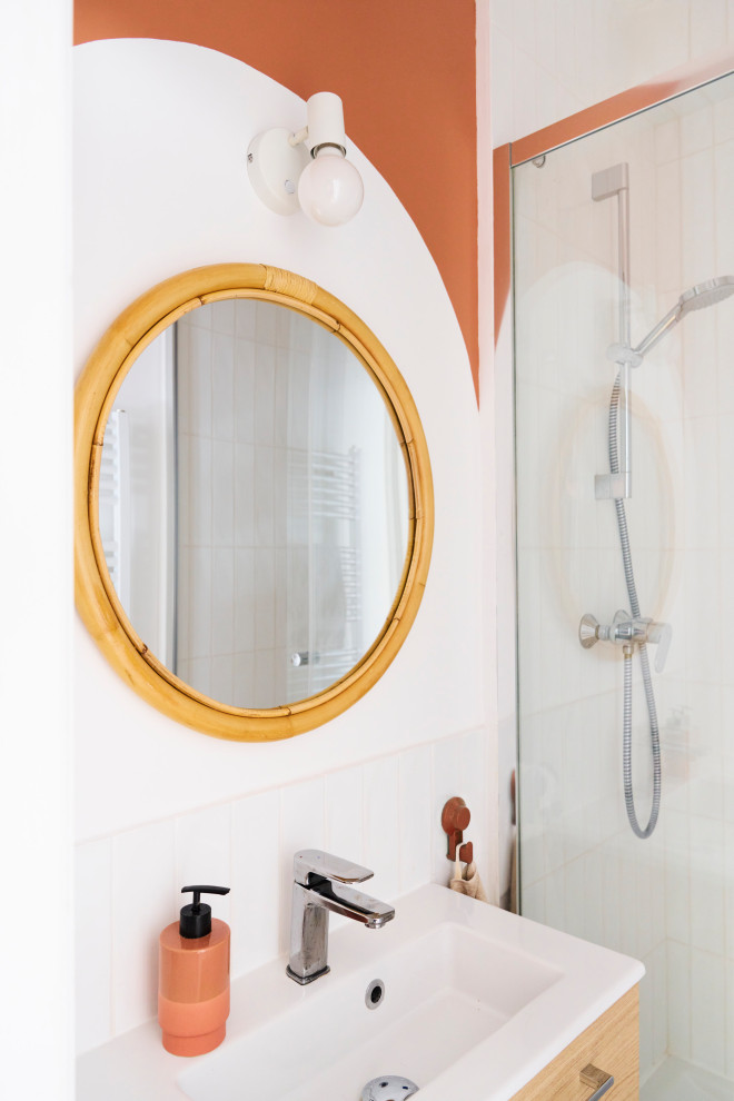 Rénovation d'un 2 pièces à Paris 11ème