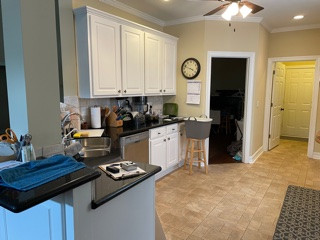 O'Reilly Kitchen and Master Bath