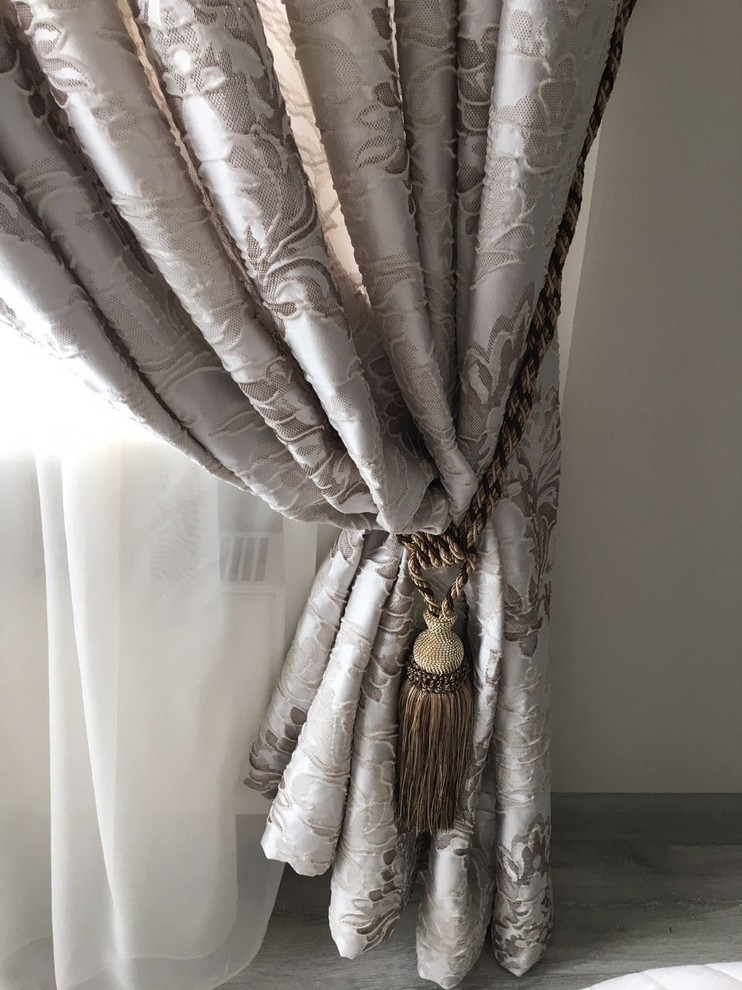 Шторы и текстиль