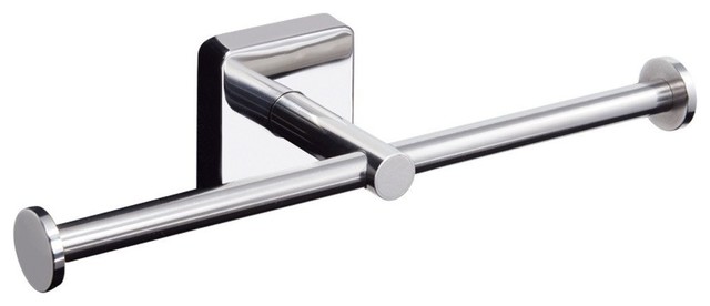Kapitan Quattro Double Toilet Roll Holder