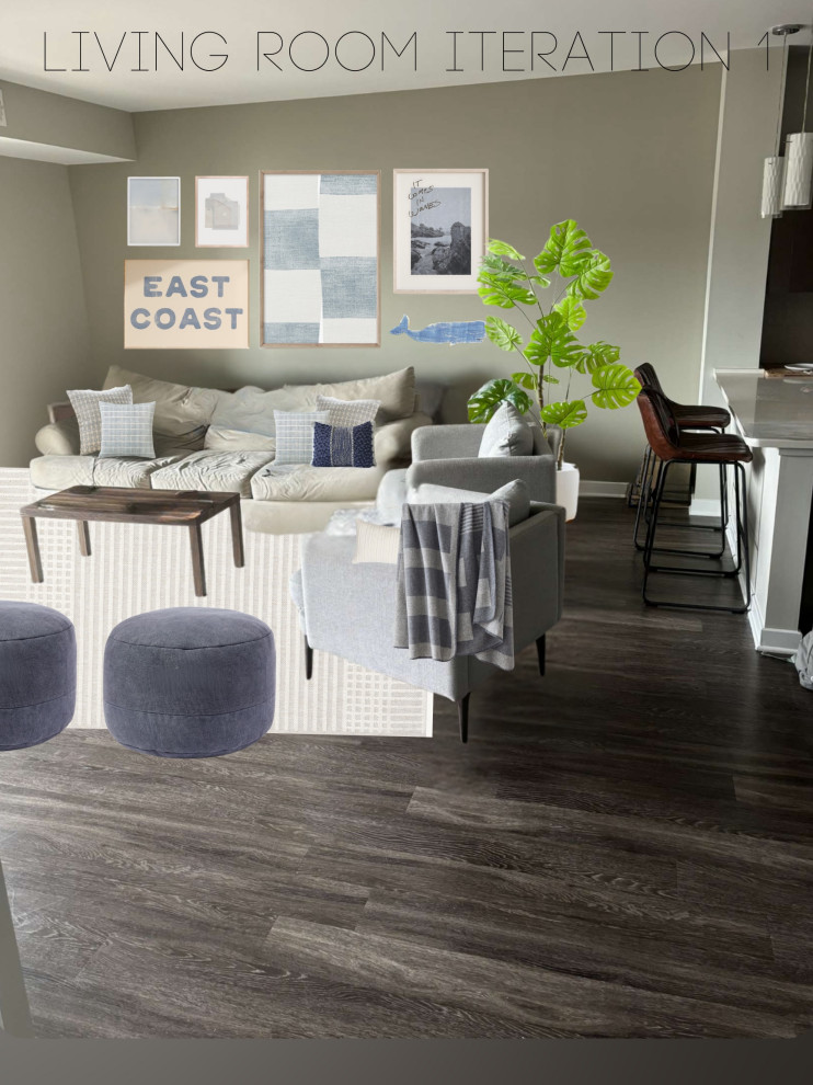 Living Room Iteration
