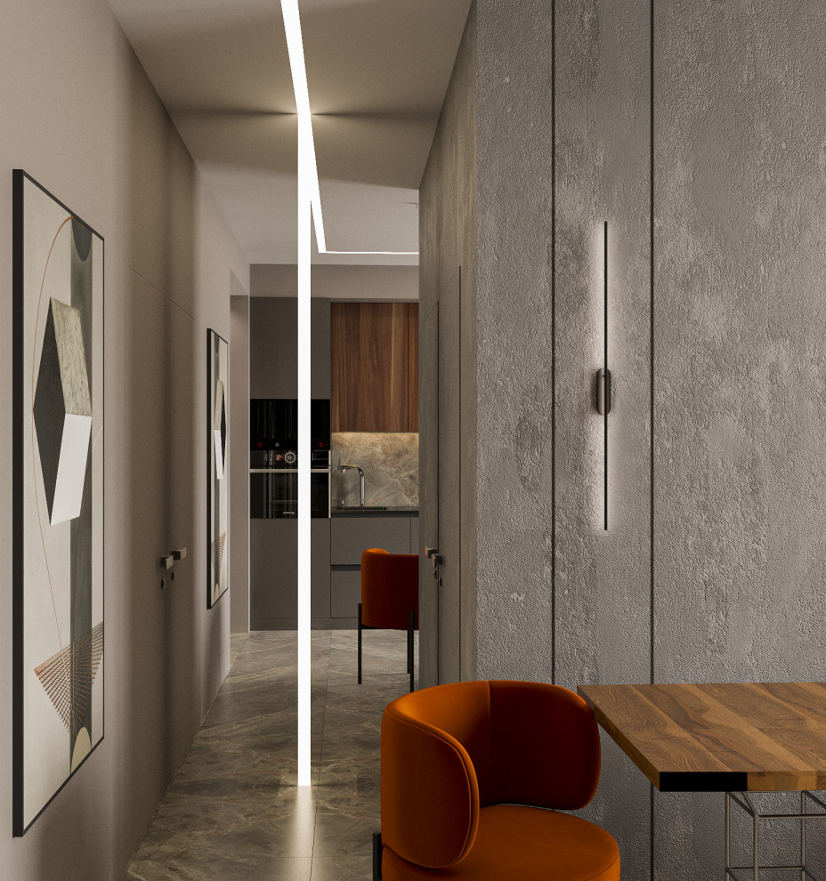 ЖК Метрополия