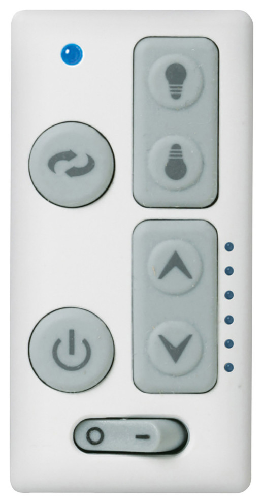 Kathy Ireland Home By Luminance Brands 6 Speed Led Ceiling Fan Wall Control Traditional Ceiling Fan Accessories By Luminance