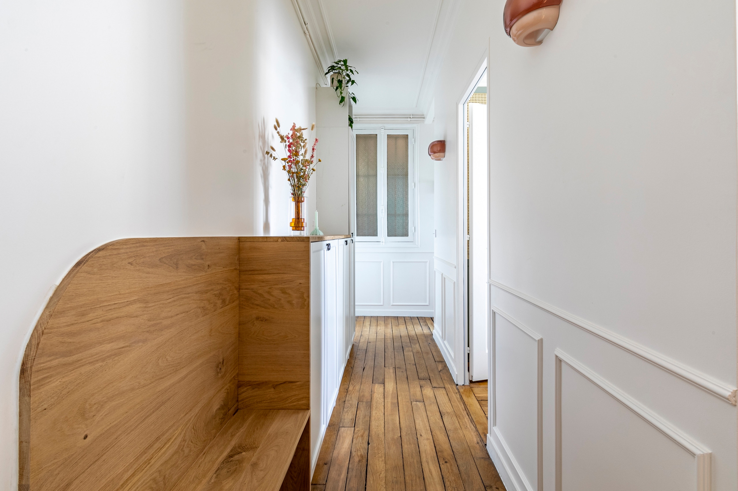 Rénovation d’un appartement à Paris 15 Eme