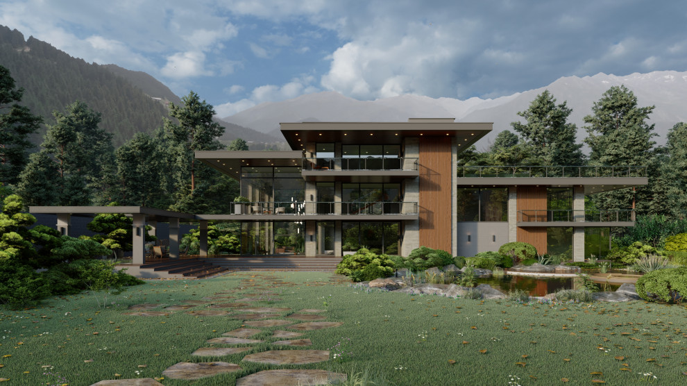 Архитектурный проект